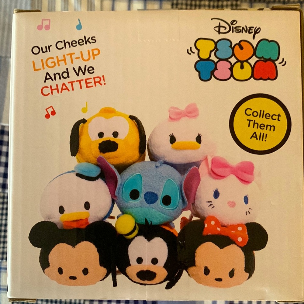 🔥🆕The Nightmare Before Christmas Sally Mini 3.5 inch Tsum Tsum - Picture 4 of 8